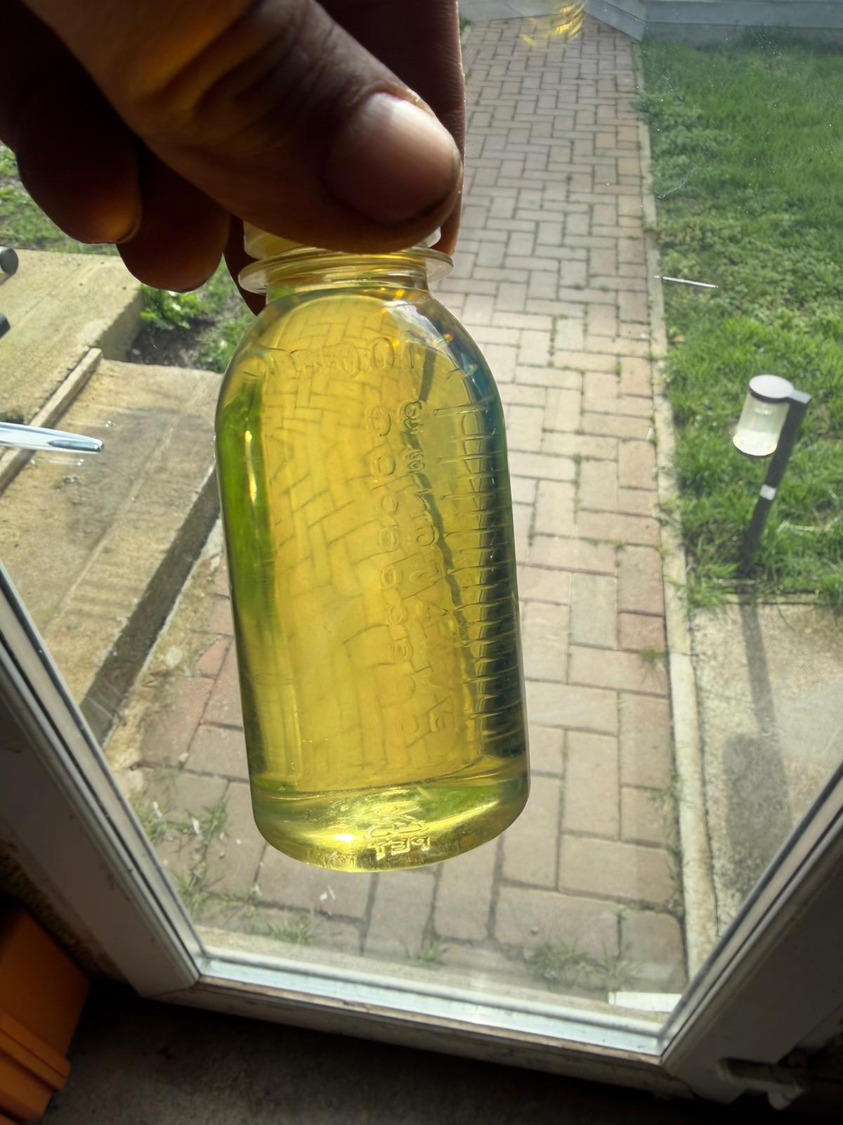 KLEENFUEL ELAIS PORTABLE DIESEL FUEL CLEANING SYTEM
