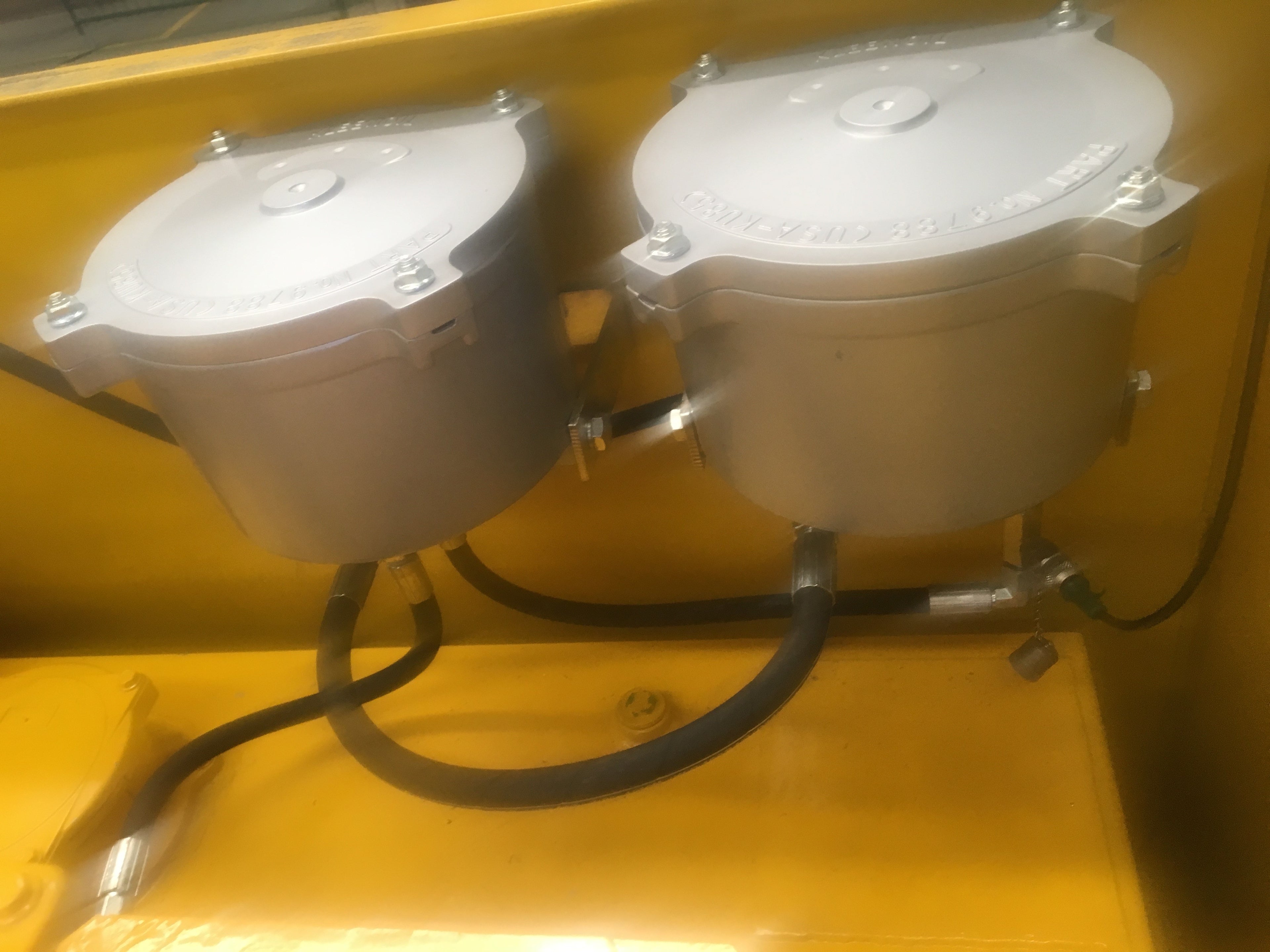 KLEENOIL SDU9788KU85  SUPER DUTY OIL FILTRATION SYSTEM