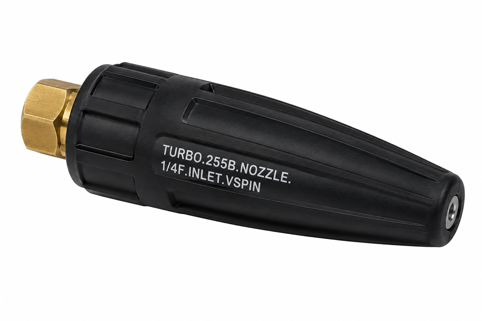 Turbo.255B.Nozzle.1/4F.inlet.Vspin