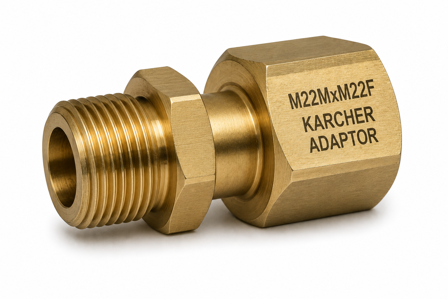 M22MxM22F.Karcher adaptor