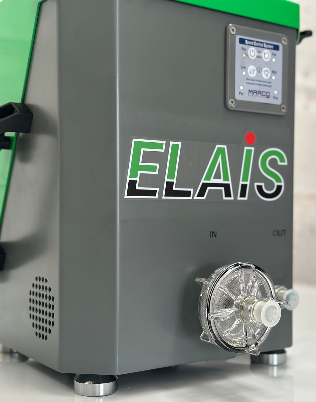 KLEENFUEL ELAIS PORTABLE DIESEL FUEL CLEANING SYTEM
