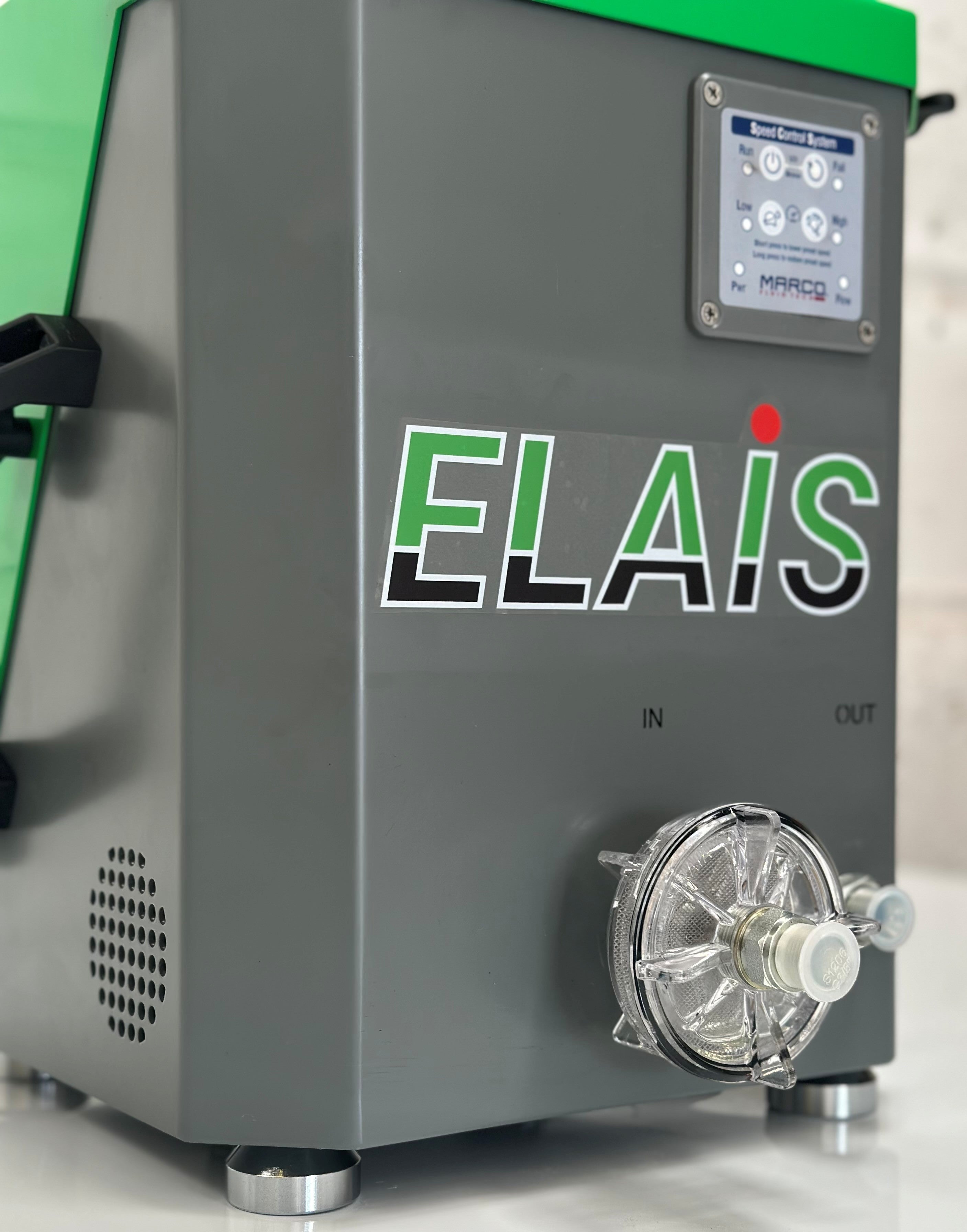 KLEENFUEL ELAIS PORTABLE DIESEL FUEL CLEANING SYTEM