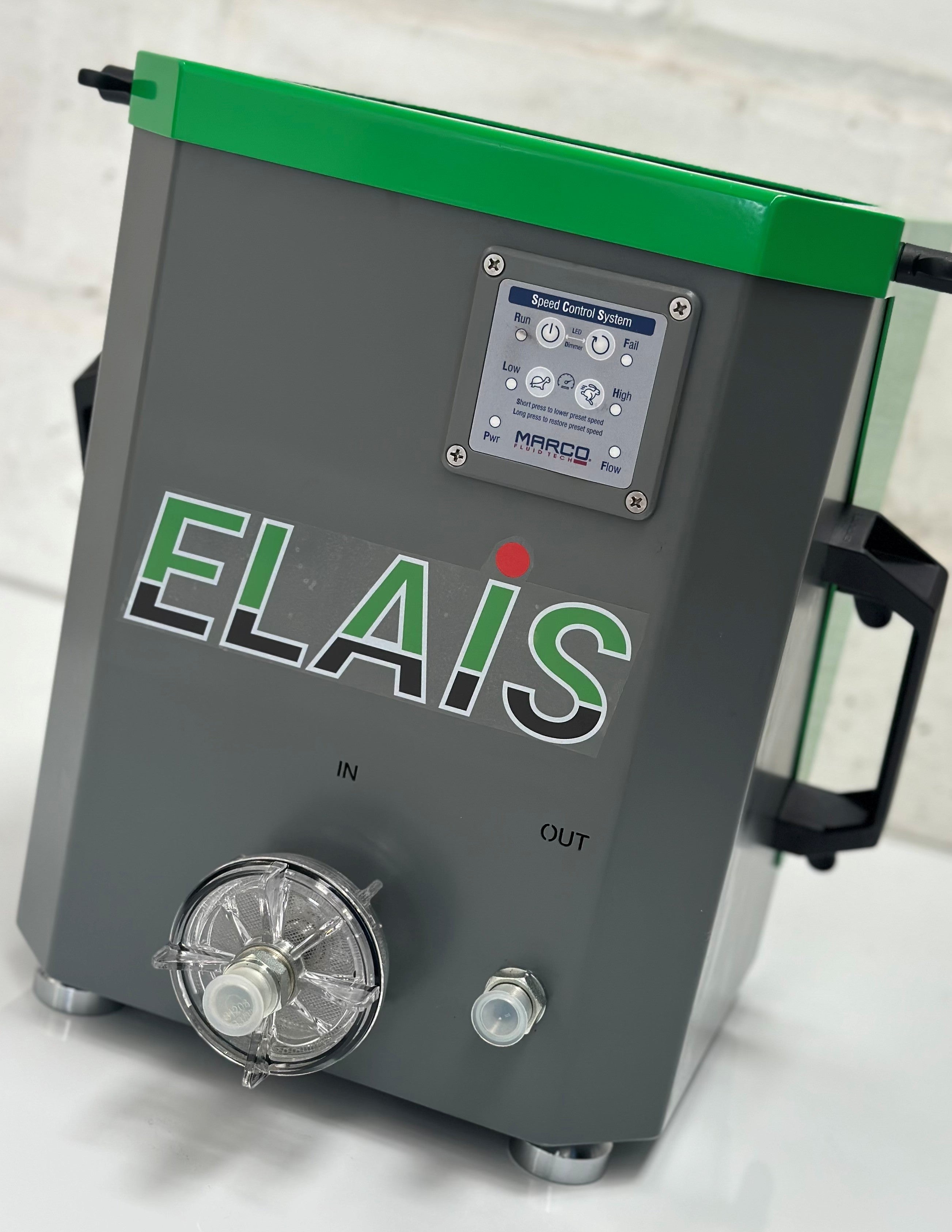 KLEENFUEL ELAIS PORTABLE DIESEL FUEL CLEANING SYTEM