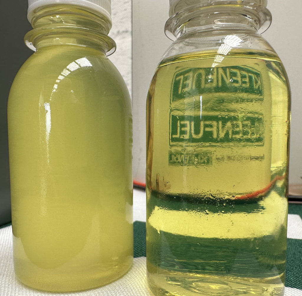 KLEENFUEL ELAIS PORTABLE DIESEL FUEL CLEANING SYTEM