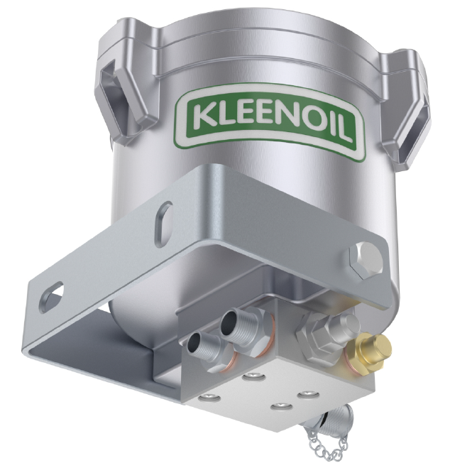 KLEENOIL HDU9778KU50 HYDRAULIC BY-PASS OIL FILTRATION SYSTEM