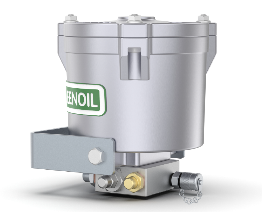 KLEENOIL HDU9778KU50 HYDRAULIC BY-PASS OIL FILTRATION SYSTEM