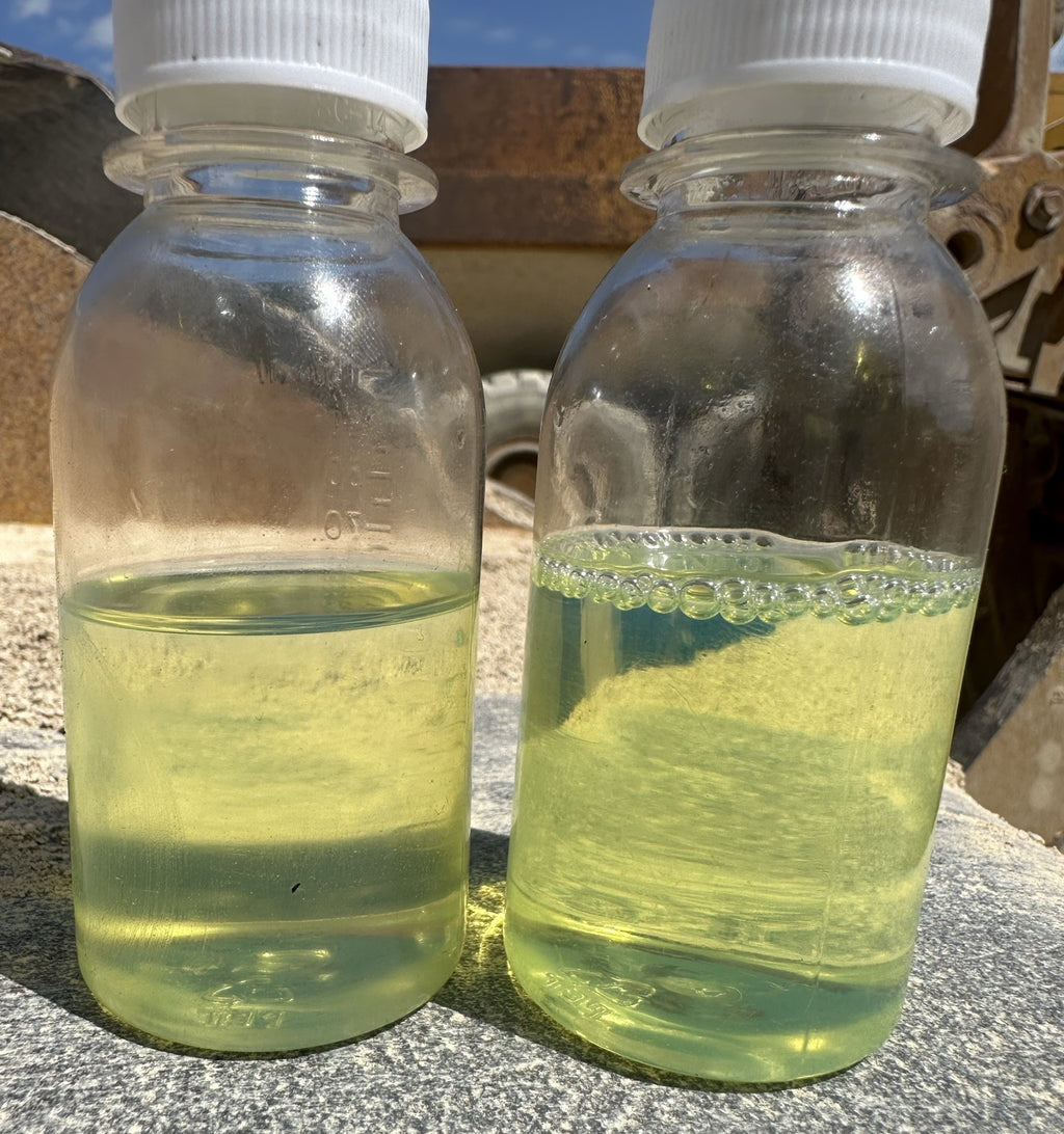 KLEENFUEL ELAIS PORTABLE DIESEL FUEL CLEANING SYTEM