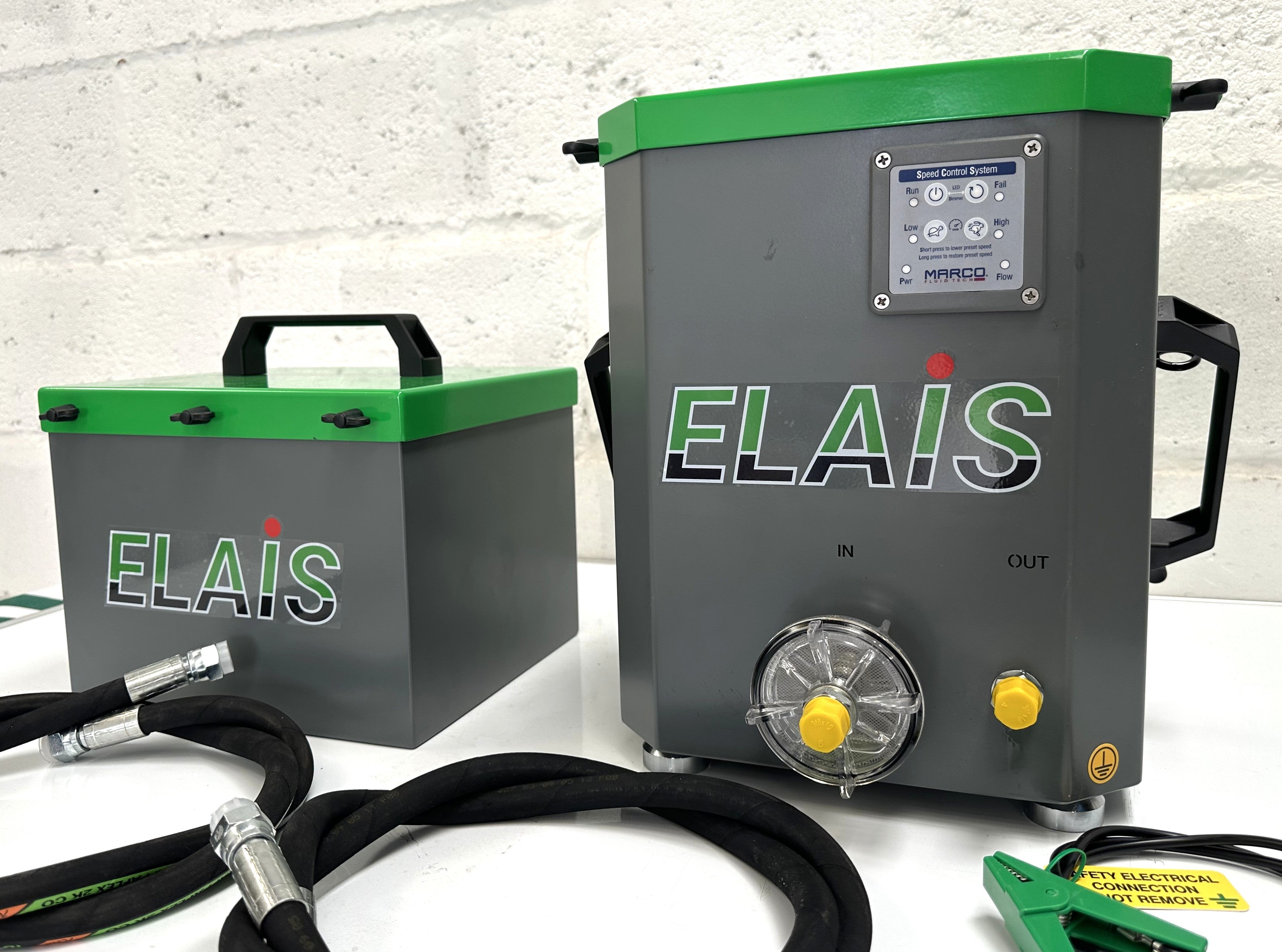 KLEENFUEL ELAIS PORTABLE DIESEL FUEL CLEANING SYTEM