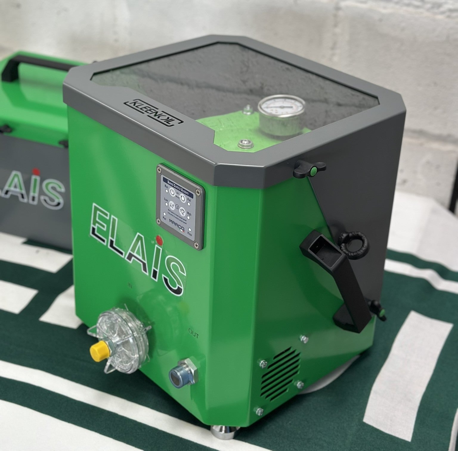 KLEENFUEL ELAIS PORTABLE DIESEL FUEL CLEANING SYTEM
