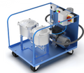 Kleenoil By-pass MS2 Filtration System c/w Micromag M5