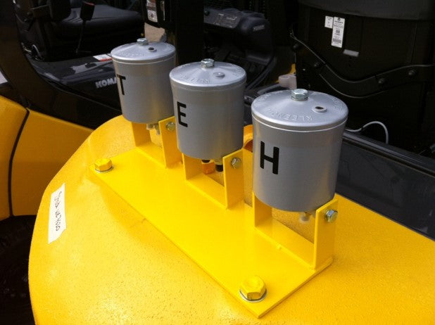 KLEENOIL LDU9768KU16 LIGHT DUTY OIL FILTRATION SYSTEM