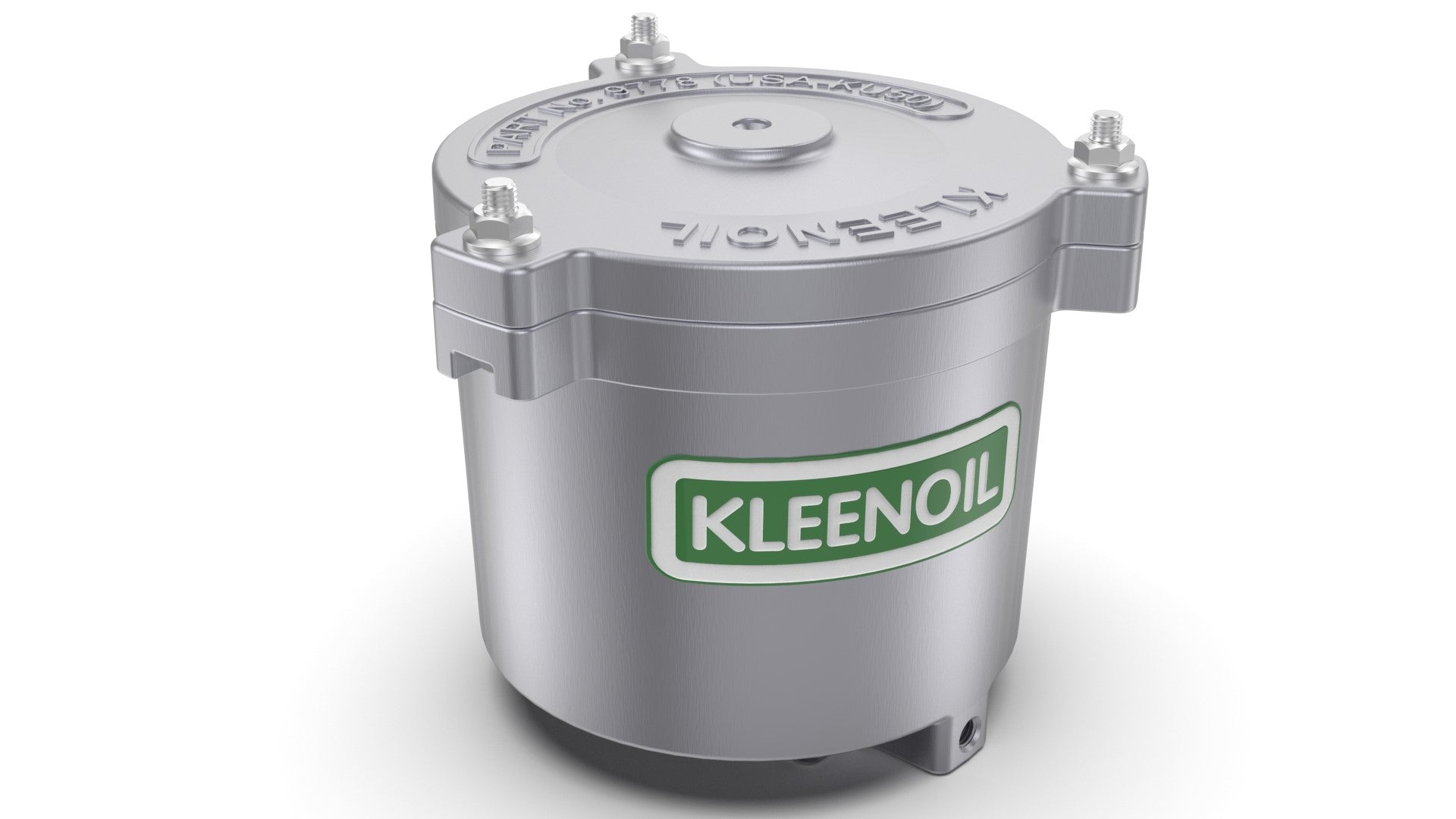 KLEENOIL HDU9778KU50 HEAVY DUTY BY-PASS OIL FILTRATION SYSTEM