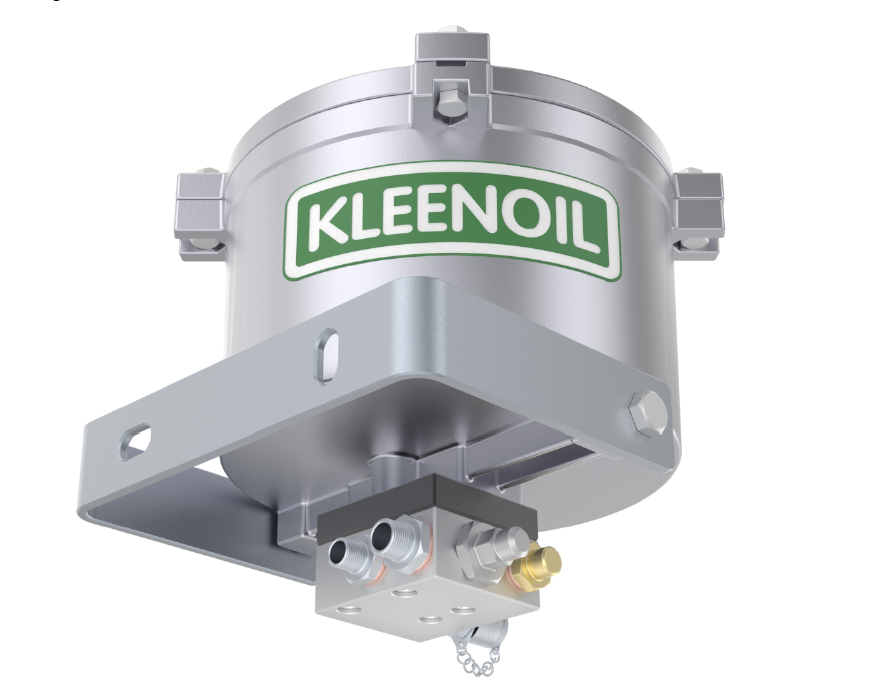 KLEENOIL SDU9788KU85 HYDRAULIC OIL FILTRATION SYSTEM