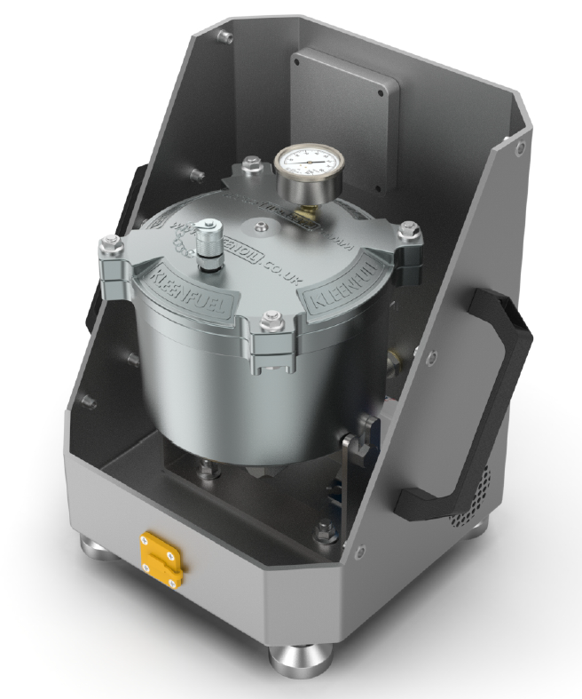 KLEENFUEL ELAIS PORTABLE DIESEL FUEL CLEANING SYTEM
