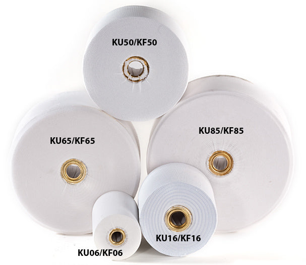 Cellulose Depth Replacement Filter Cartridges to suit by-pass filtration units - any size