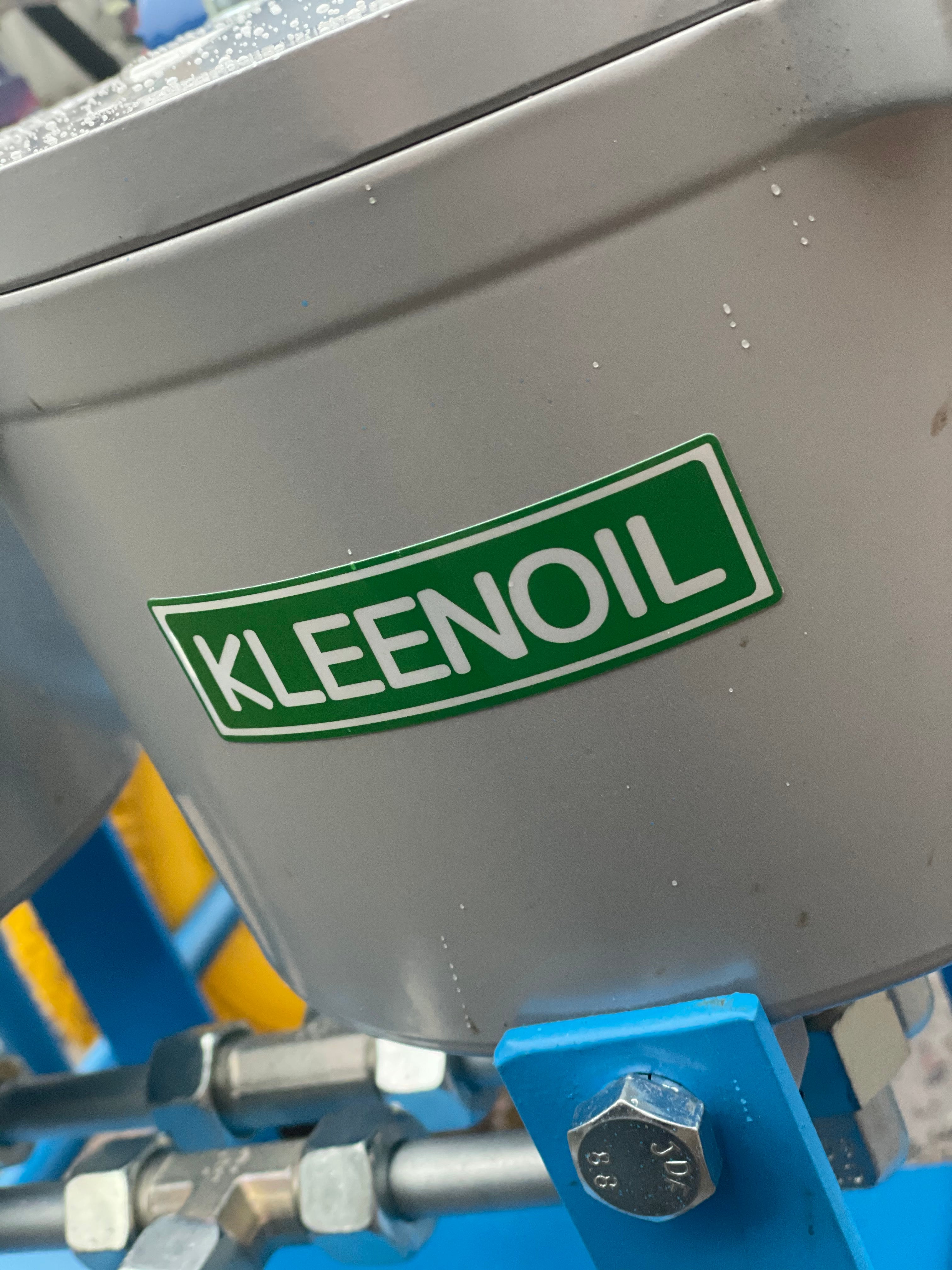 KLEENOIL SDU9788KU85  SUPER DUTY OIL FILTRATION SYSTEM