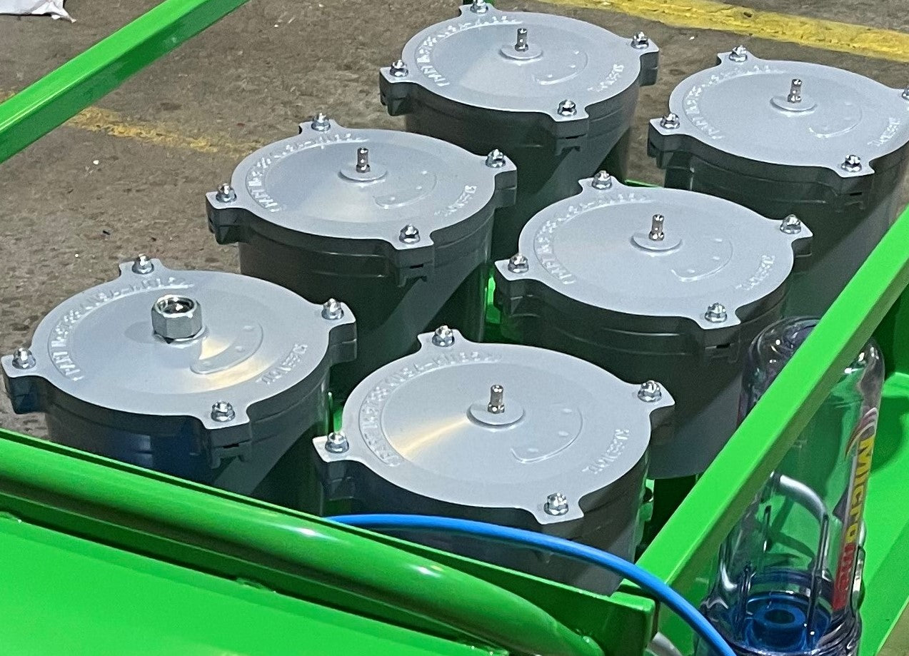 Kleenoil By-pass Filtration System MS6 - c/w Micromag M10 - Oil Filtration System