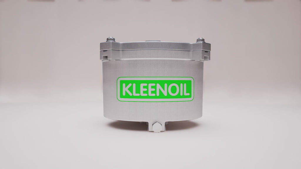 KLEENOIL SDU9788KU85  SUPER DUTY OIL FILTRATION SYSTEM